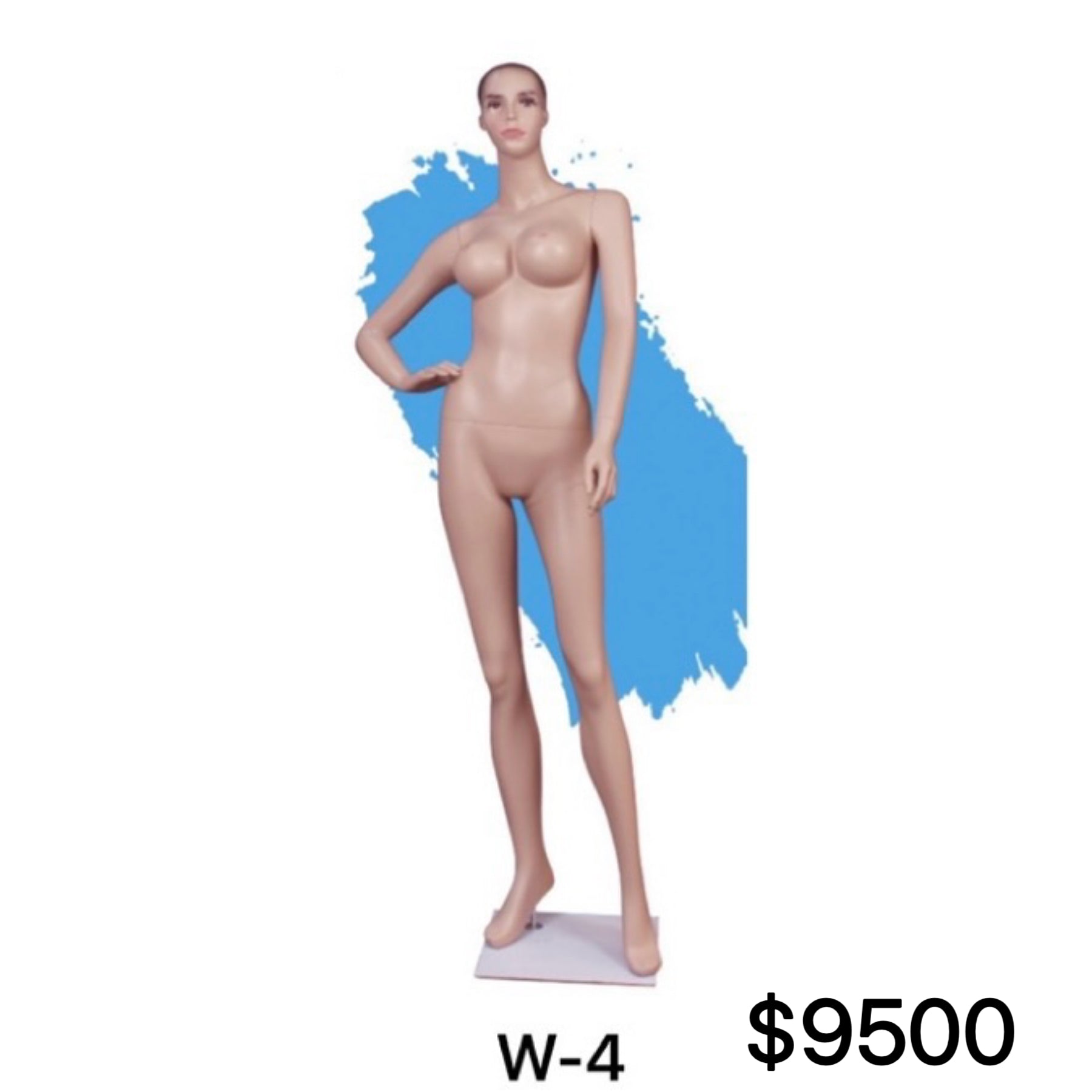 maniqui mujer