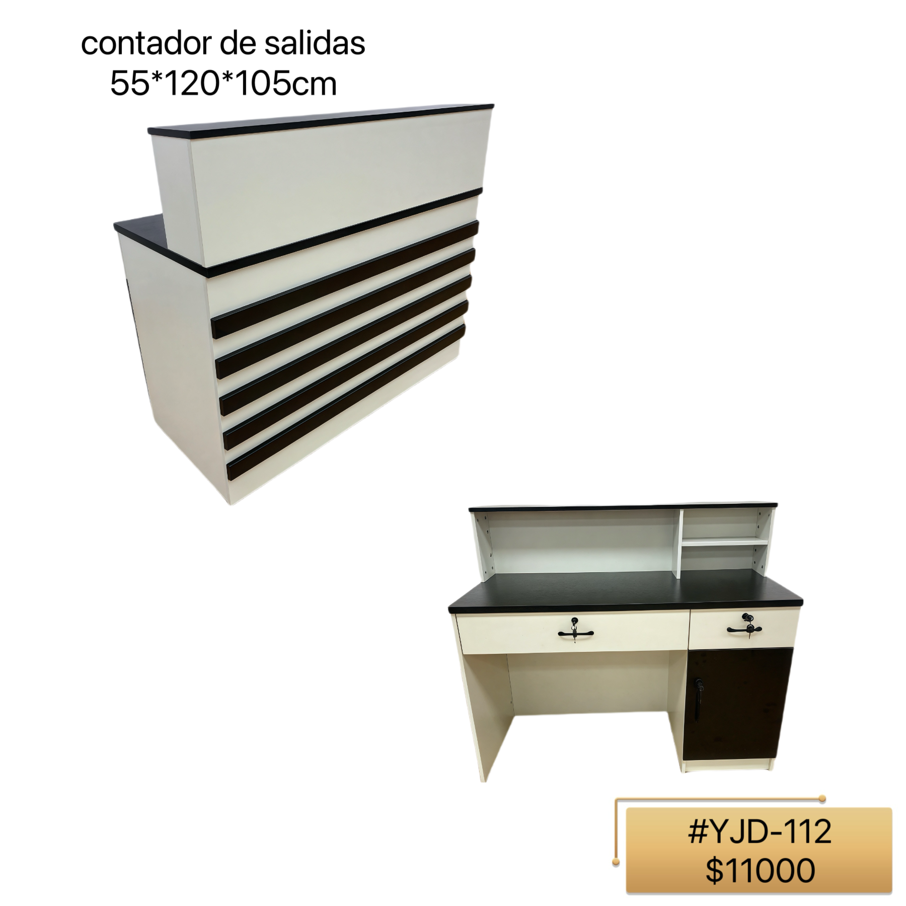 contador de salidas