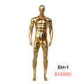 maniquí hombre