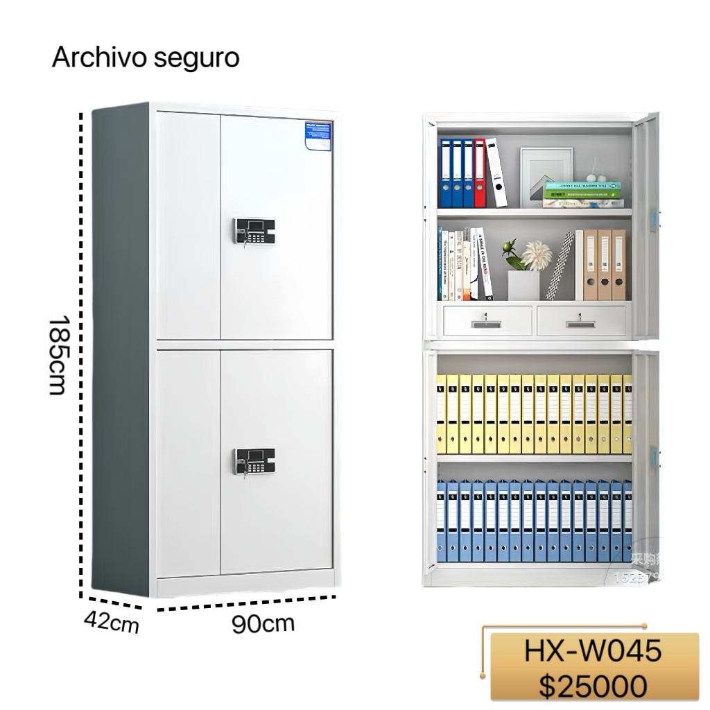 ARCHIVO SEGURO