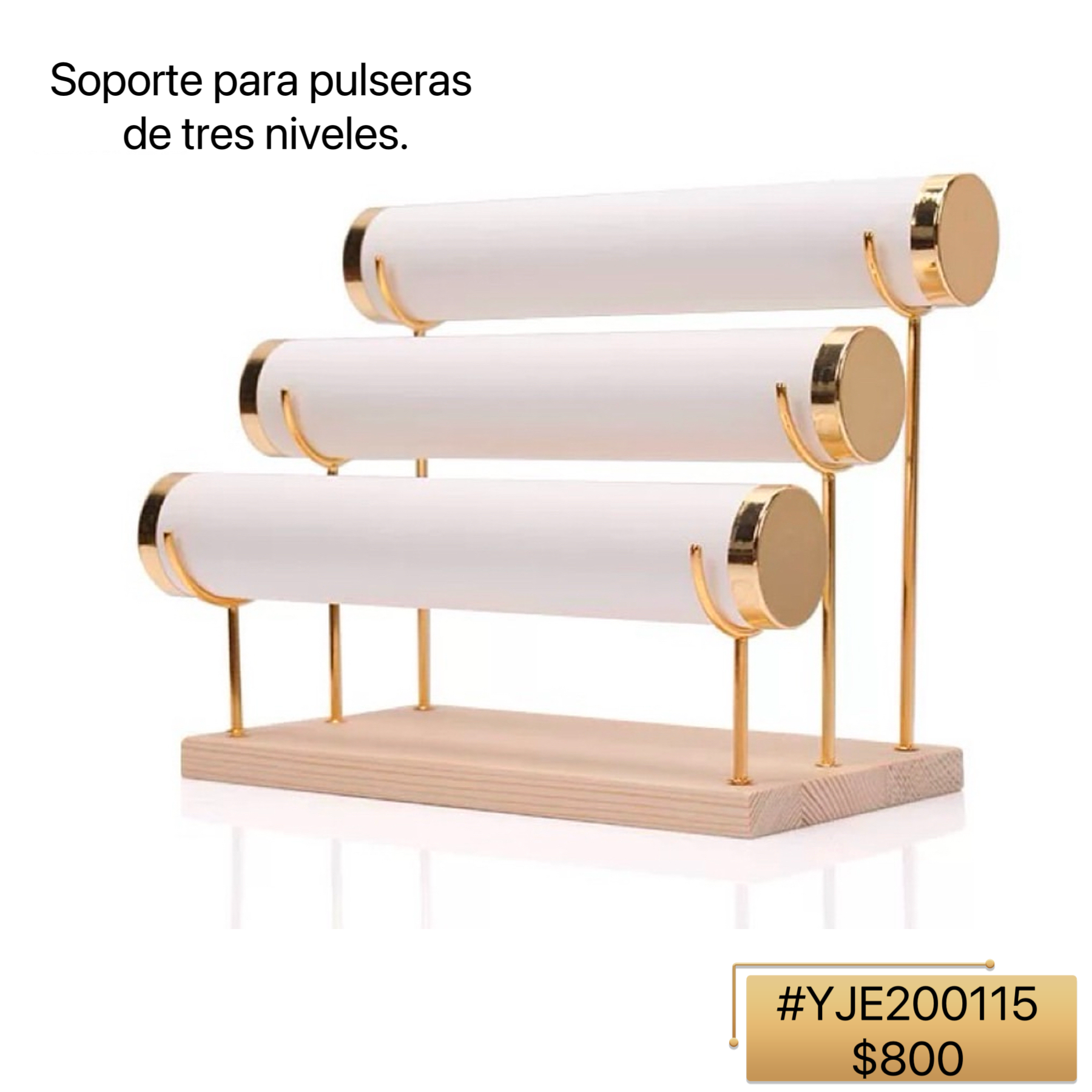 SOPORTE PARA PULSERAS