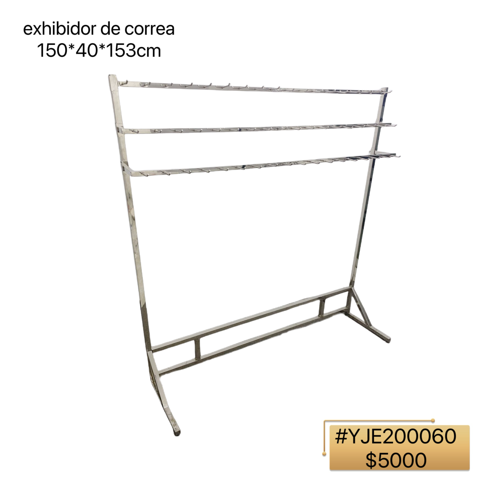 EXPOSITOR DE CORREA