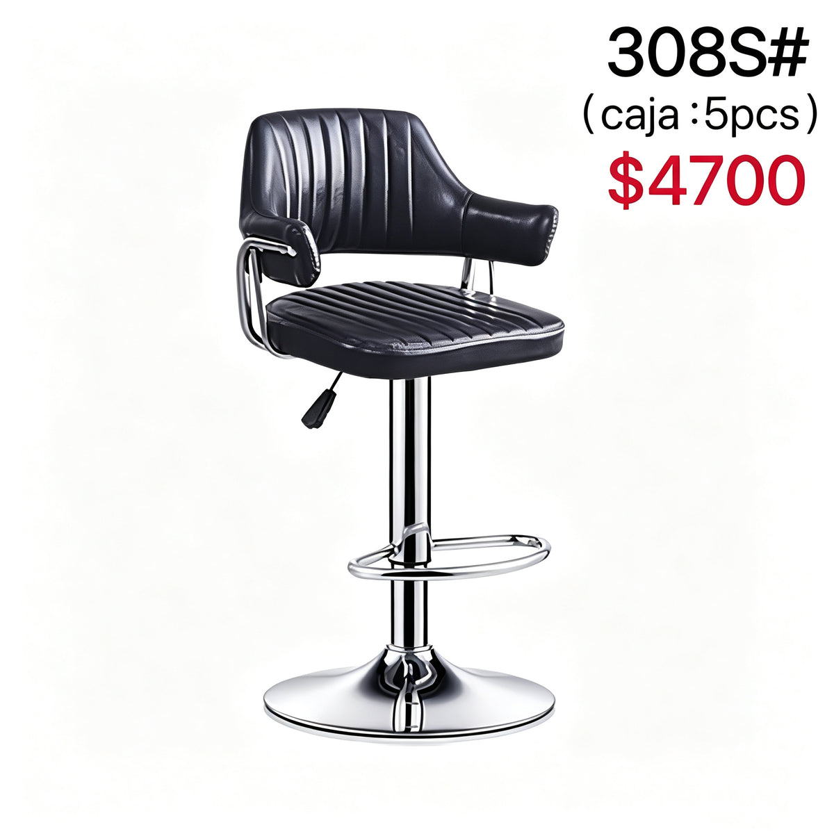 Silla 308S# $4700