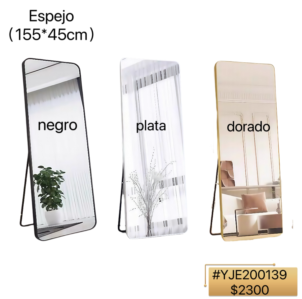 ESPEJO 155*45CM