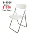 Silla Z-405# $1350