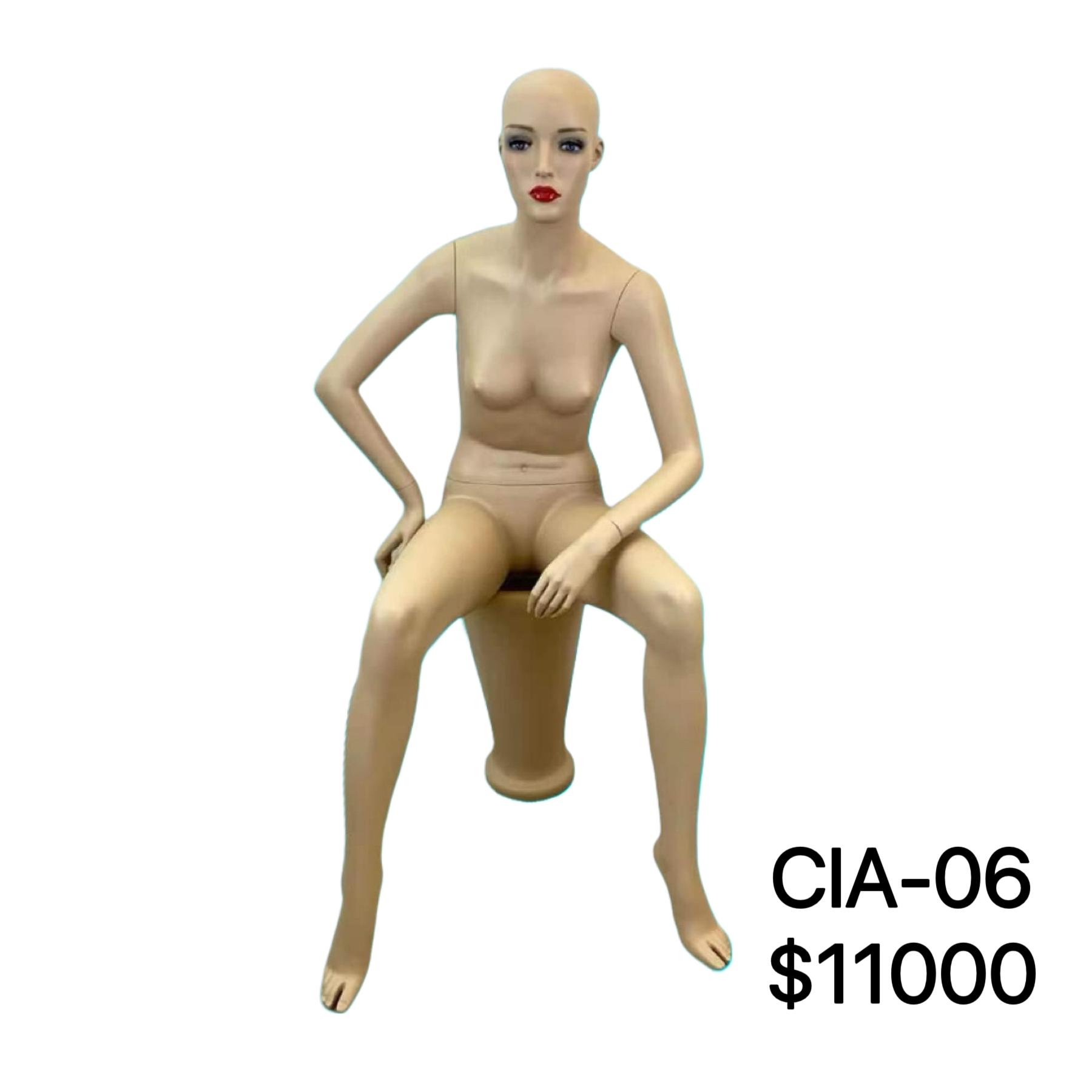 maniqui mujer