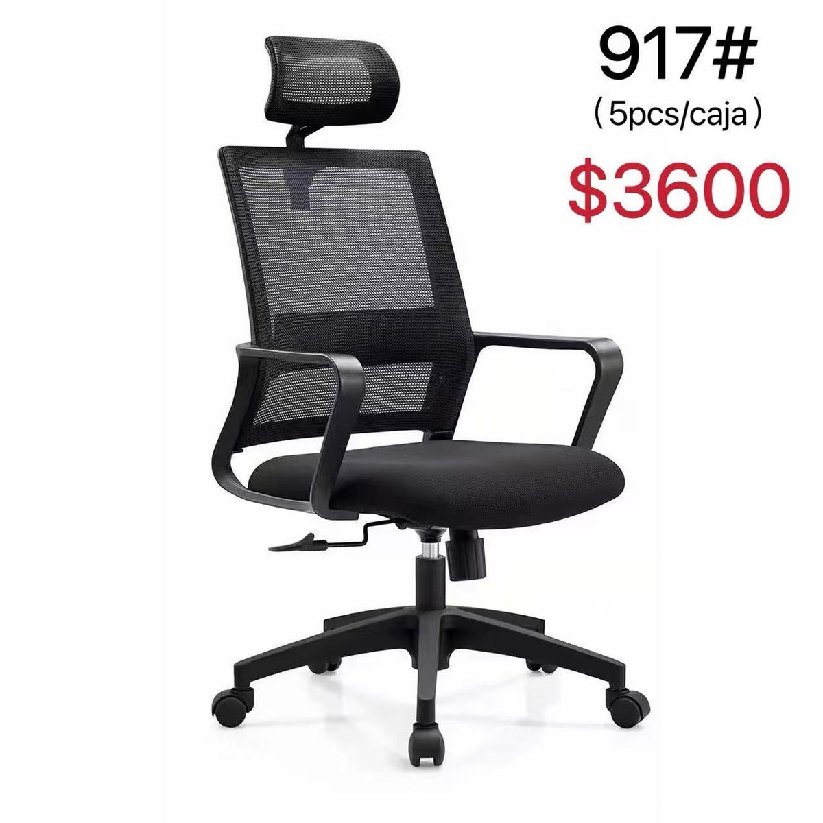 SILLA A-917# $3600