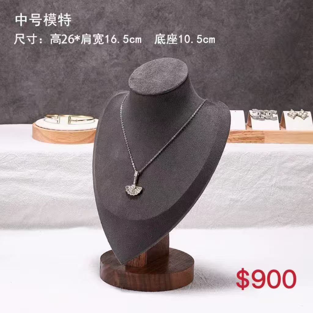 EXPOSITOR DE COLLARES(MEDIANO)     Accesorios $900