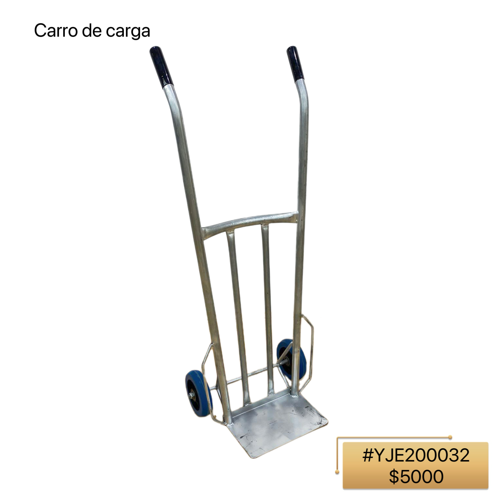 CARRO DE CARGA