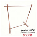 PERCHERO #08  $6000