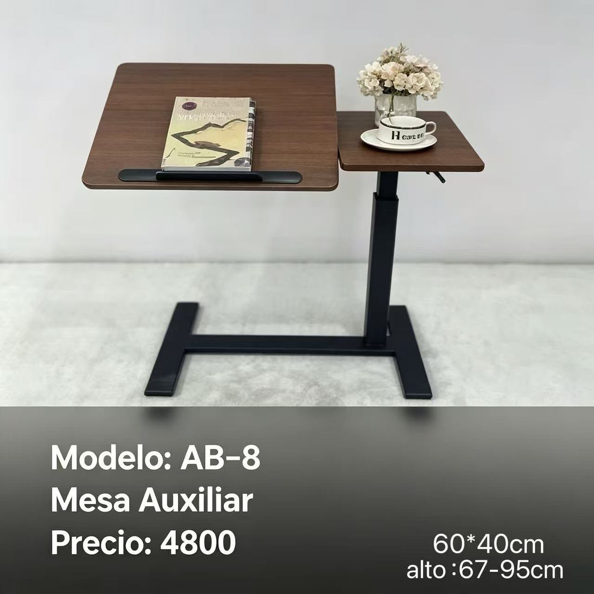 AB-8# mesa $4800