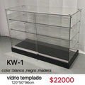 VIDRIO TEMPLADO KW-1 $22000