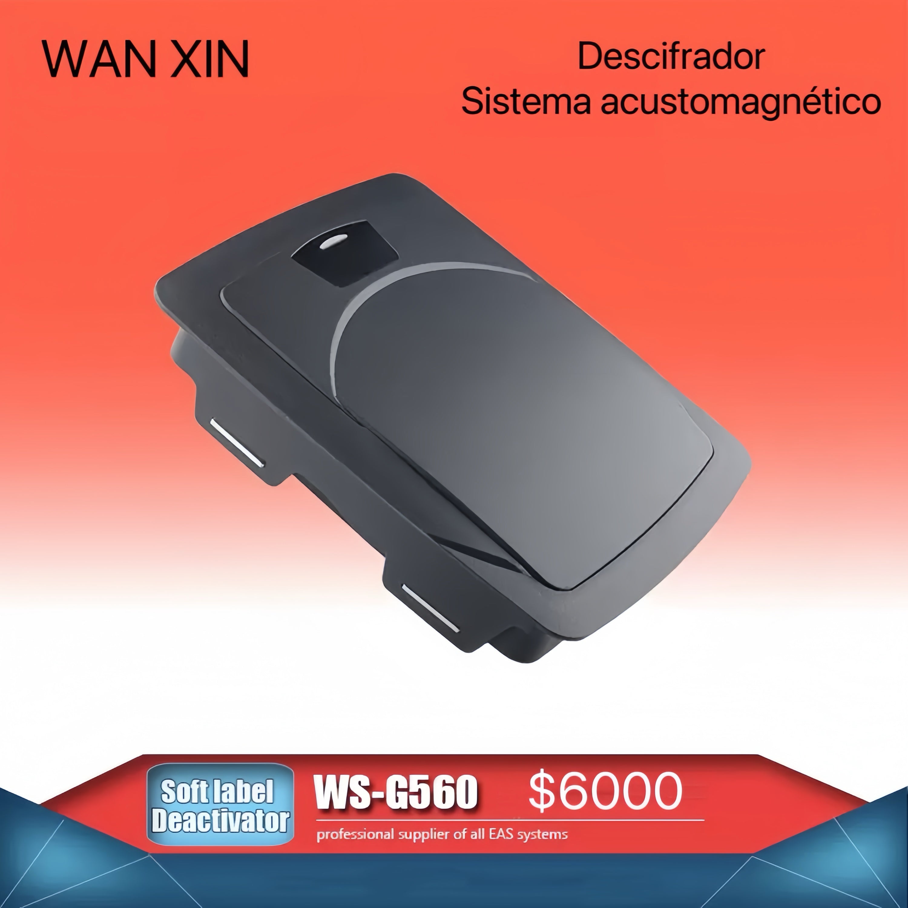 B-DECODIFICADOR DE ETIQUETAS SUAVES