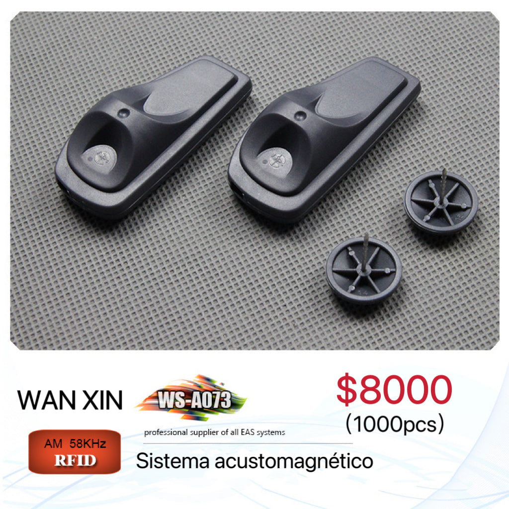 B-PUERTA DE SEGURIDAD(1000PCS)