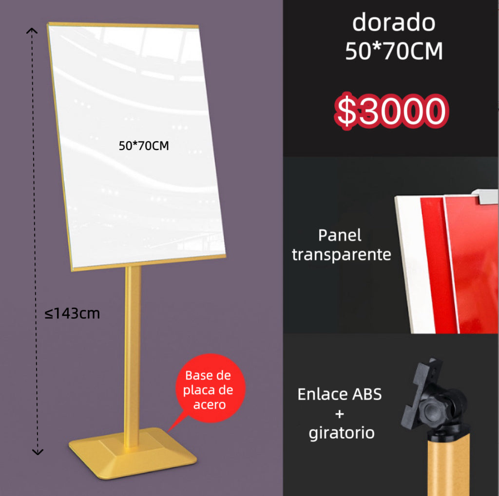 EXPOSITOR PUBLICITARIO