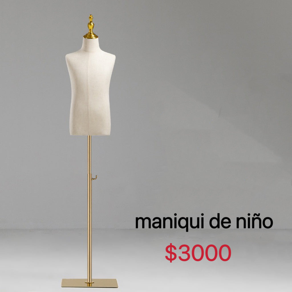 maniqui nino