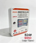 Caja de llaves B24# $850 WX