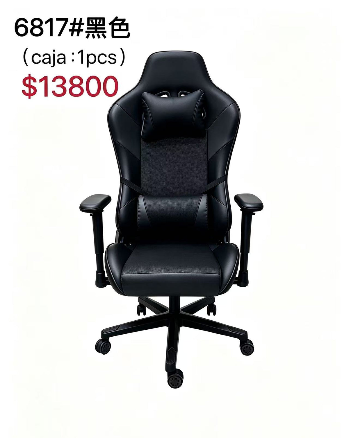 Silla 6817# $13800