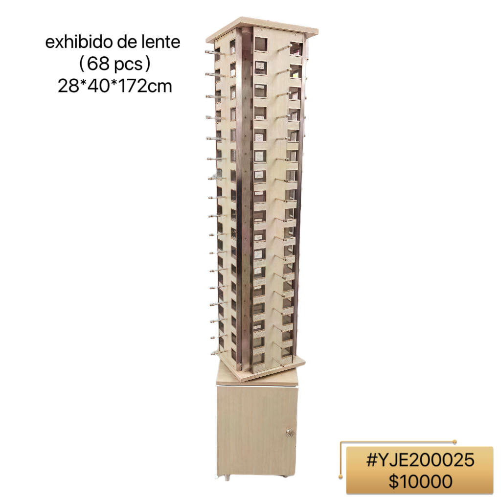 EXPOSICIÓN DE LENTE