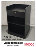 CONTADOR DE SALIDAS KW-5 $10000