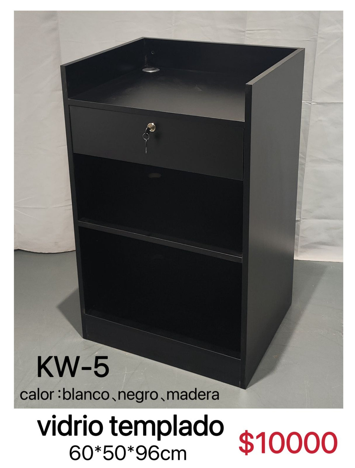 CONTADOR DE SALIDAS KW-5 $10000