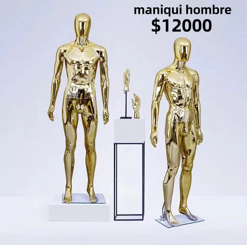 maniqui hombre