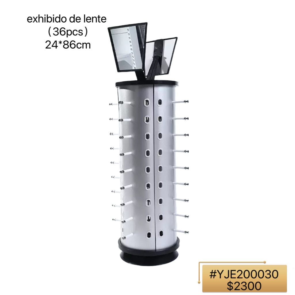 EXPOSICIÓN DE LENTE