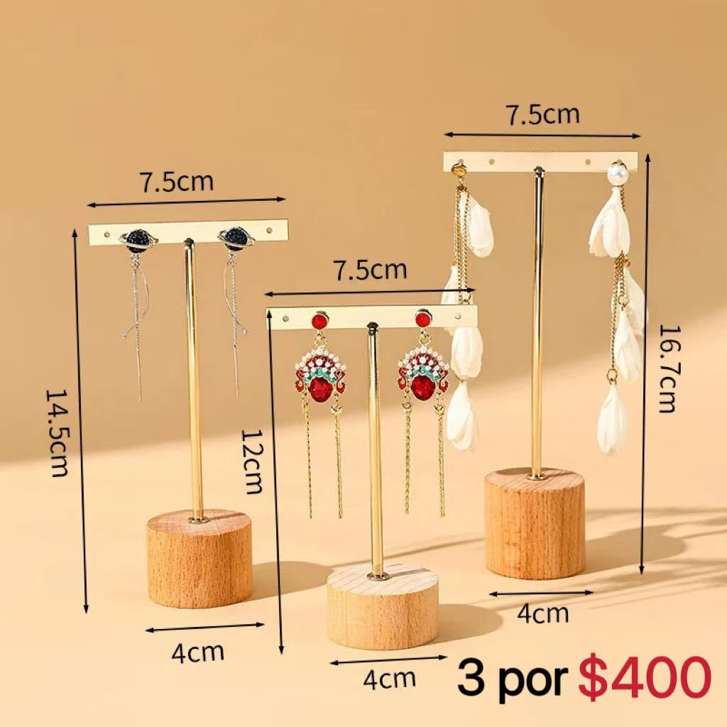 EXPOSITOR DE PENDIENTES