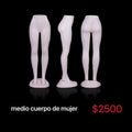 maniquí mujer
