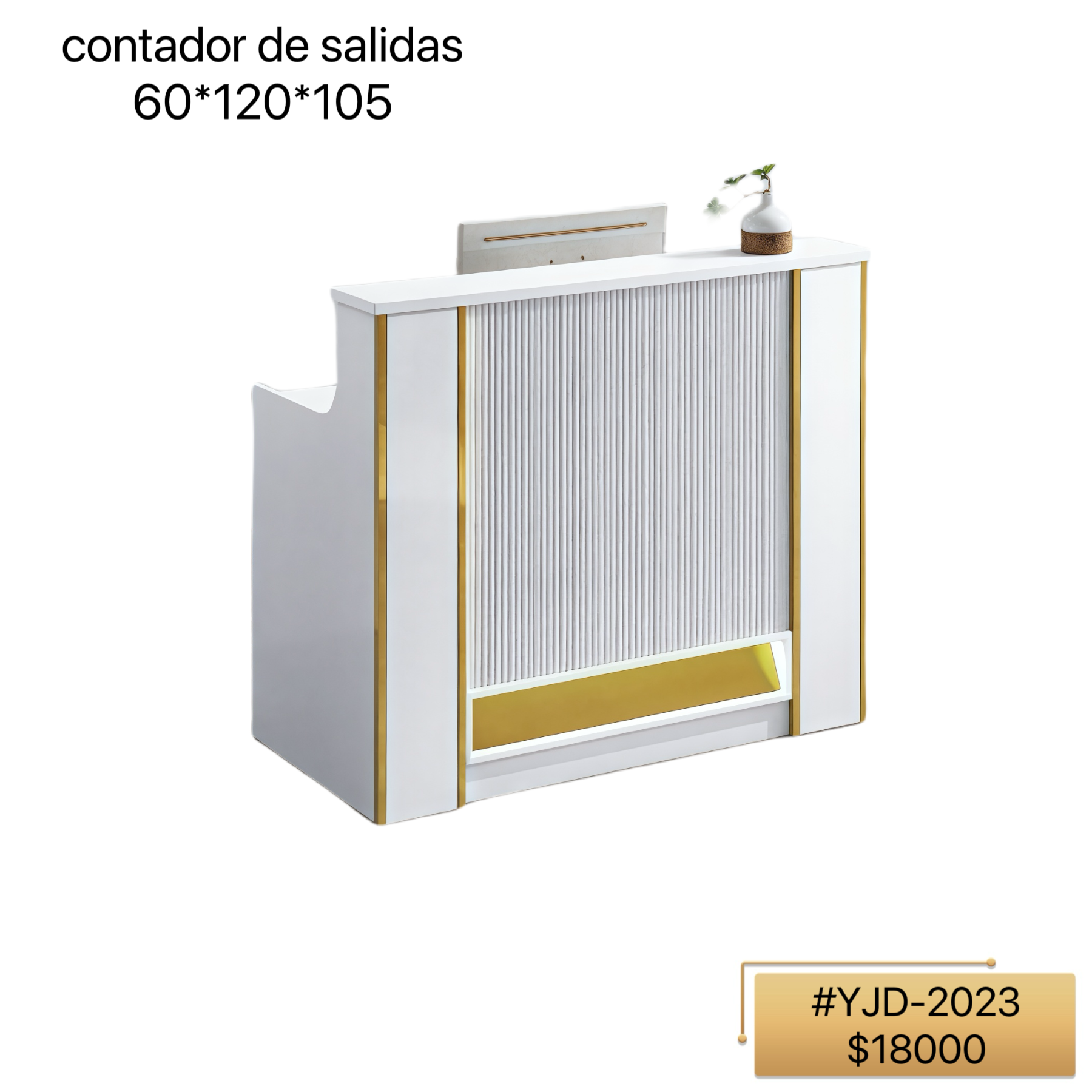 contador de salidas