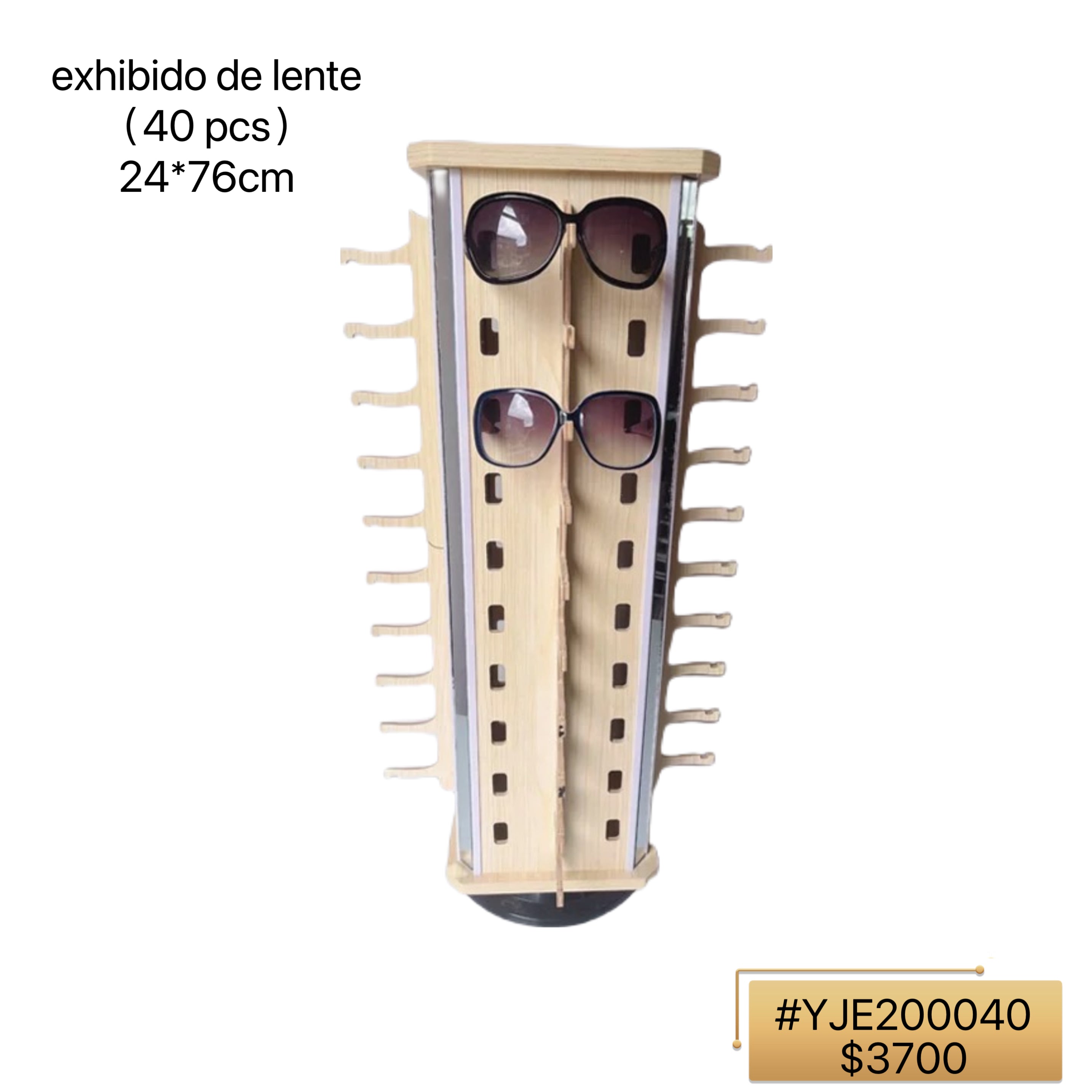 EXPOSICIÓN DE LENTE