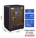 CAJA FUERTE  #K1-620 $15000
