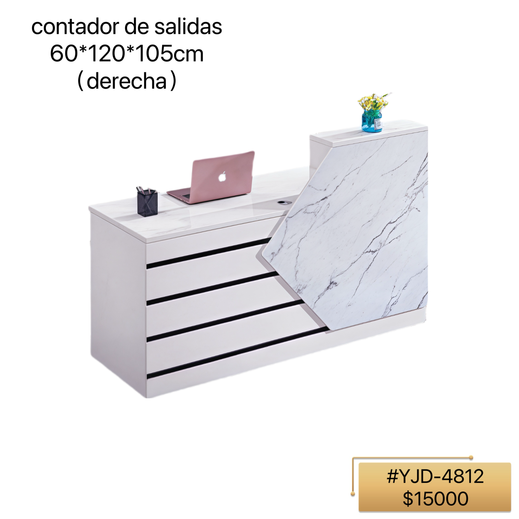 contador de salidas