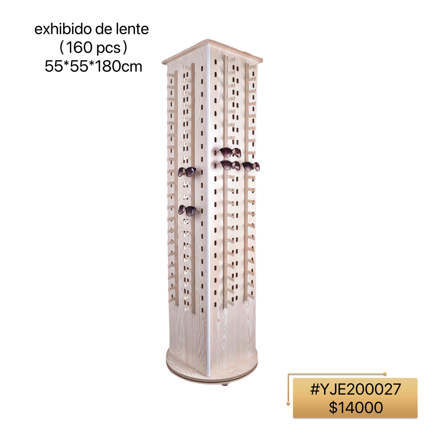 EXPOSICIÓN DE LENTE
