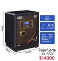 CAJA FUERTE #K1-560 $14000