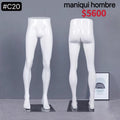 maniquí hombre
