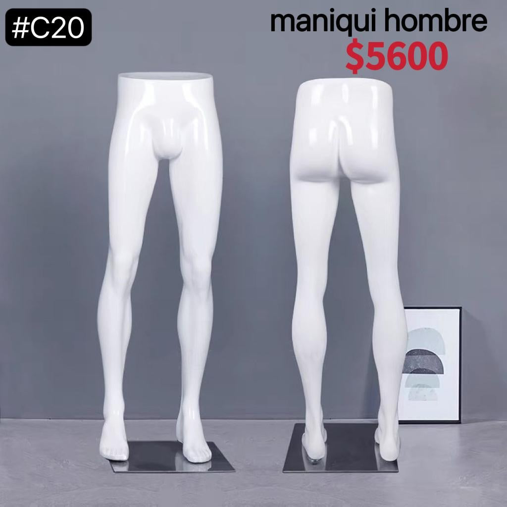 maniqui hombre