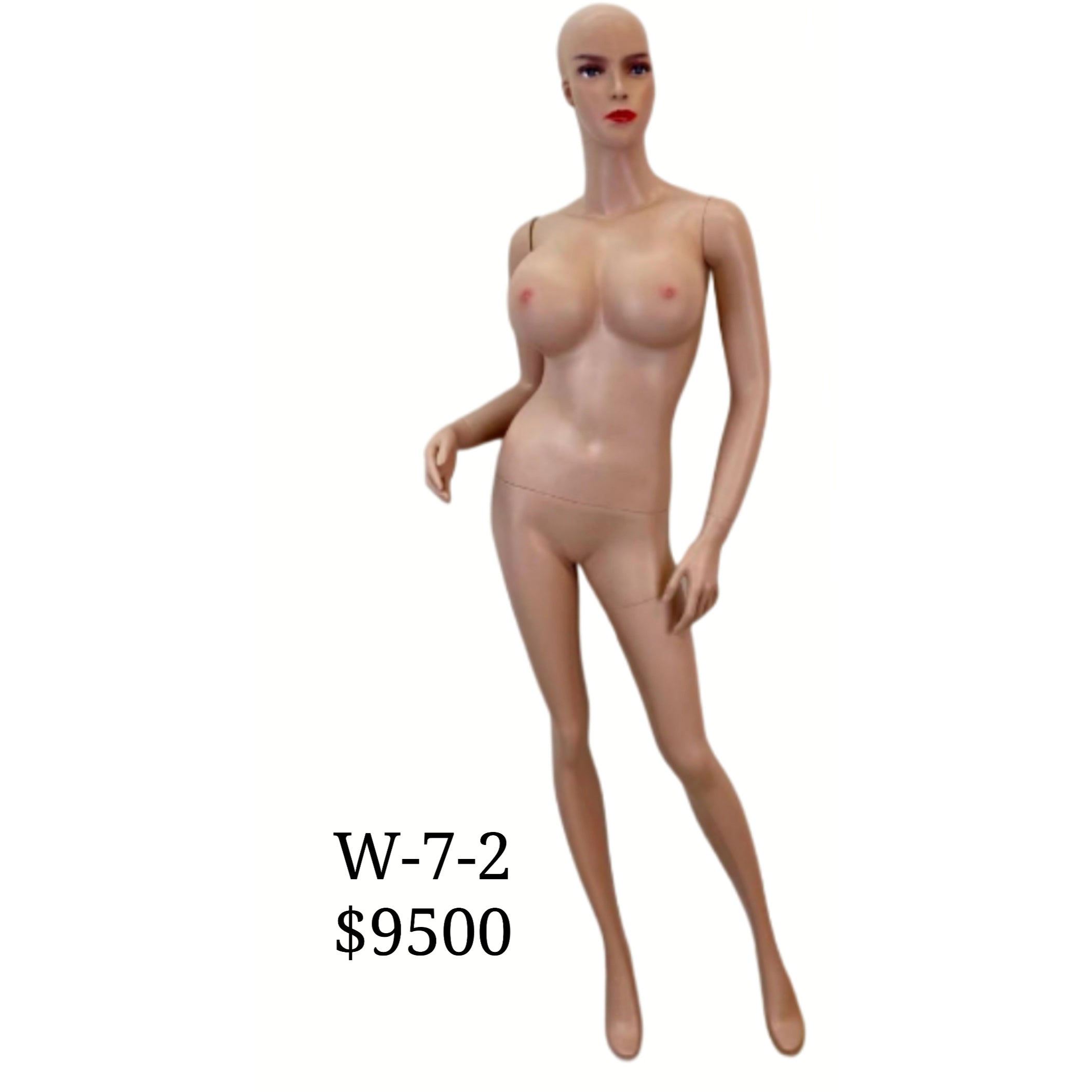 maniqui mujer