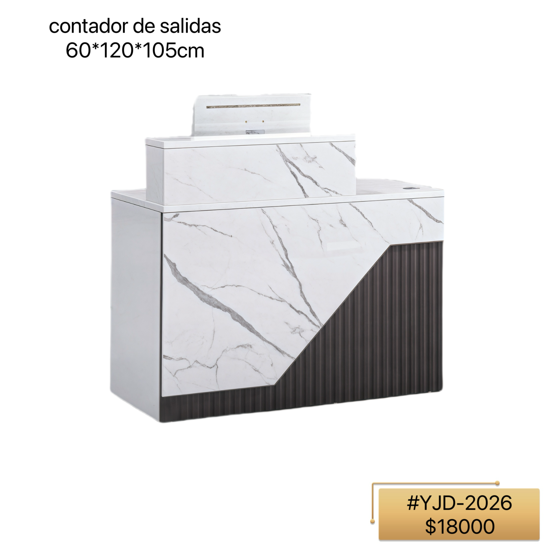 contador de salidas