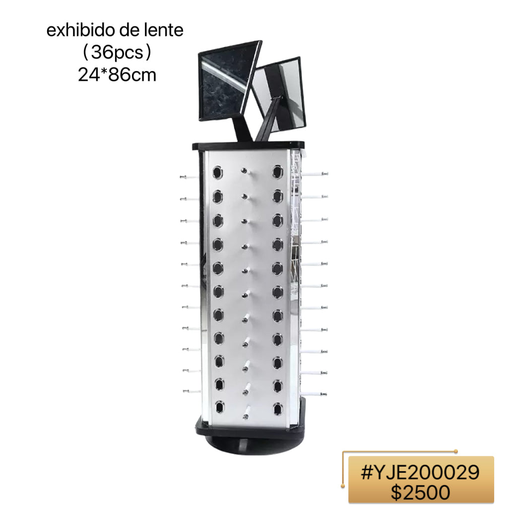 EXPOSICIÓN DE LENTE