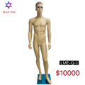 maniquí hombre