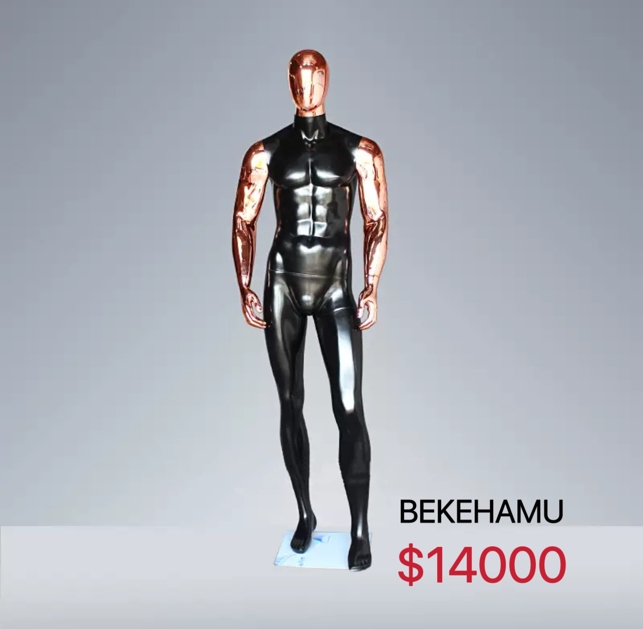 maniqui hombre