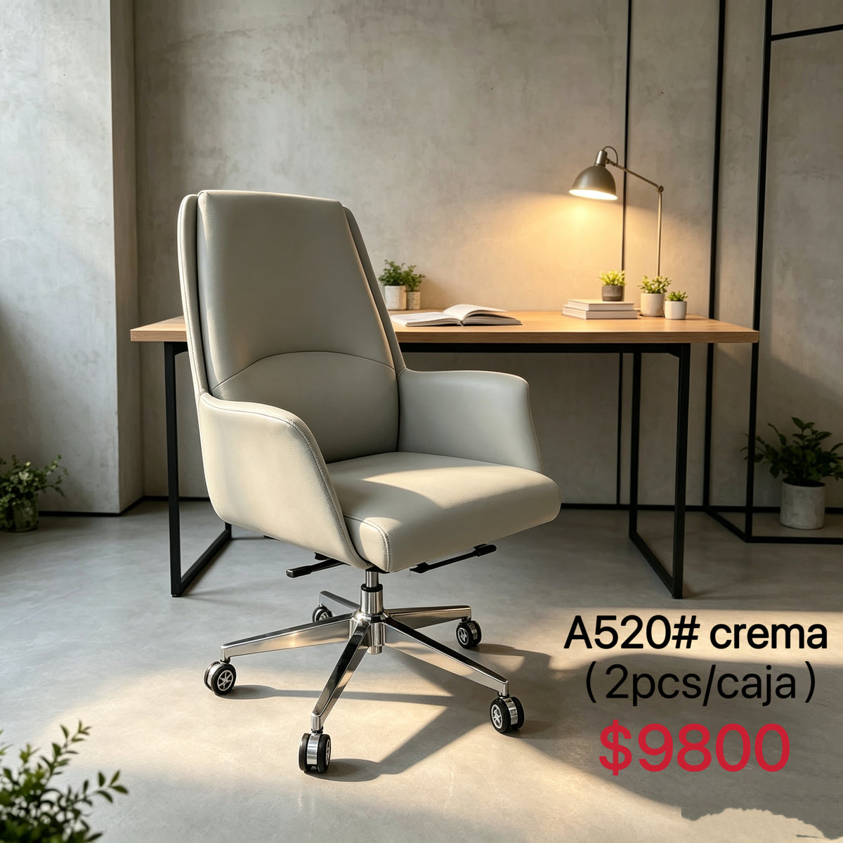Silla A520# $9800