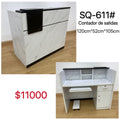Counter SQ611# $11000