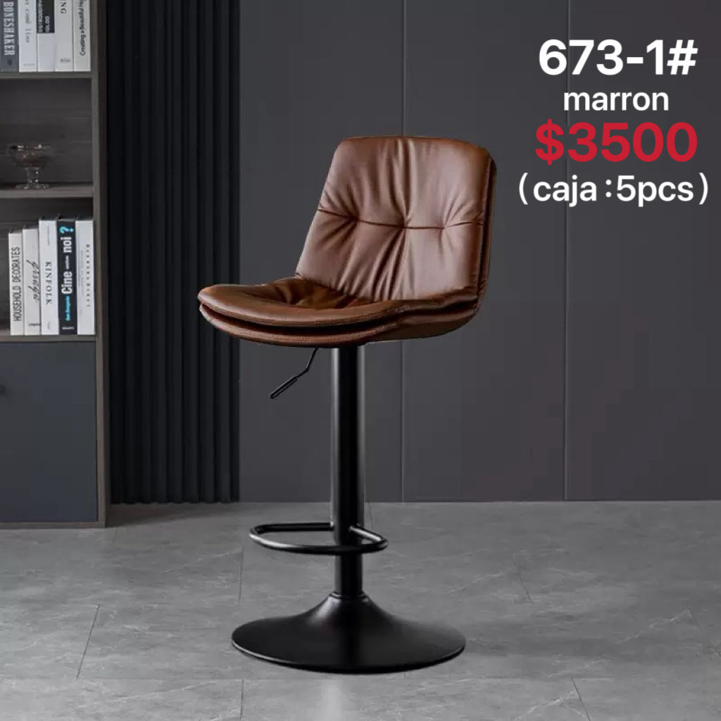 Silla 673-1# $3500