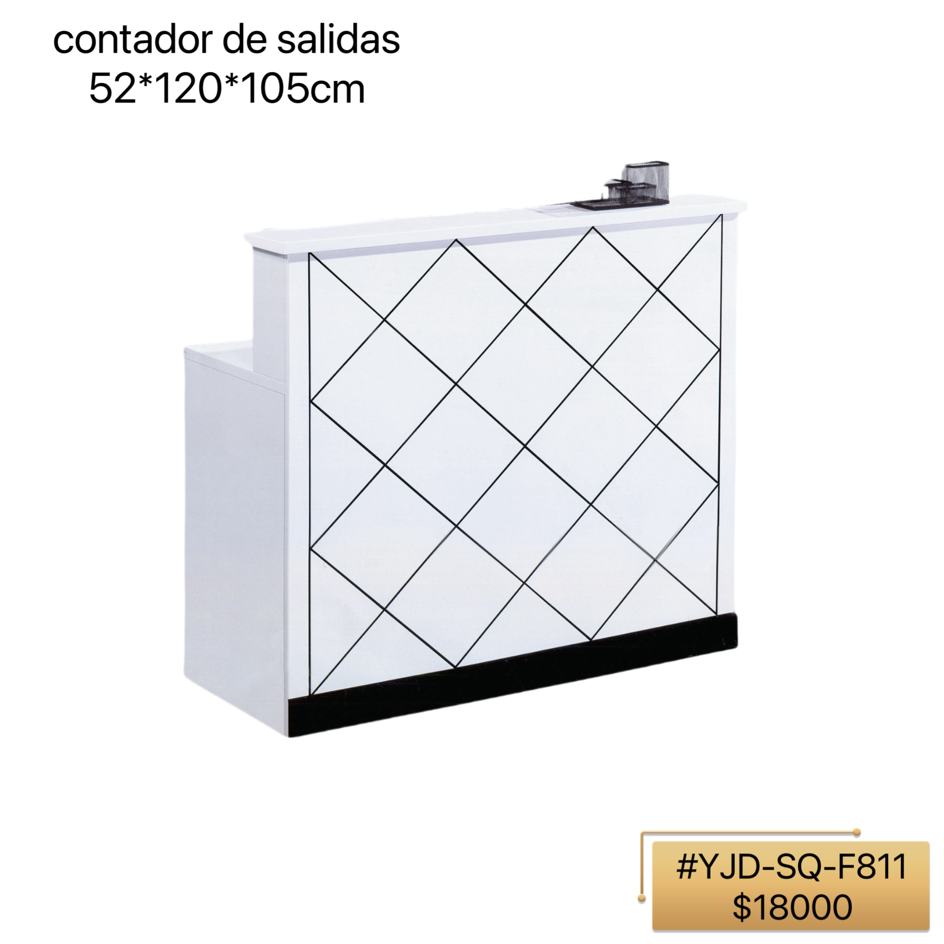 contador de salidas