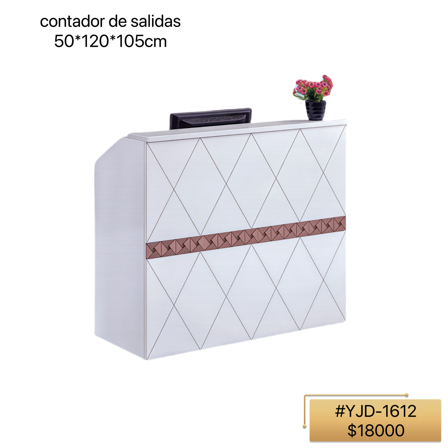 contador de salidas