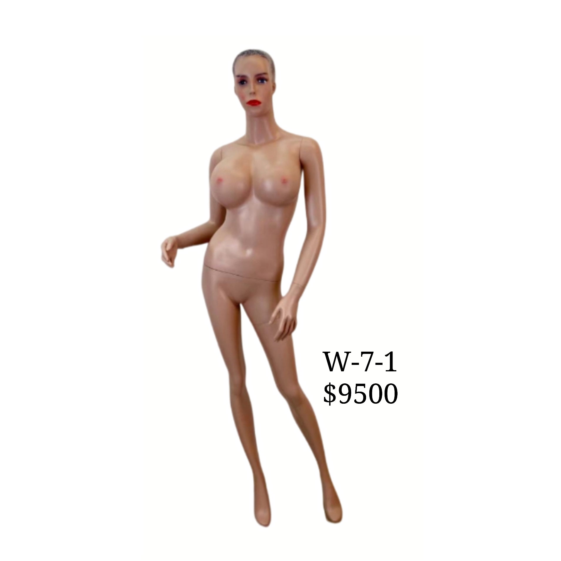 maniqui mujer