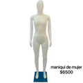 maniquí mujer