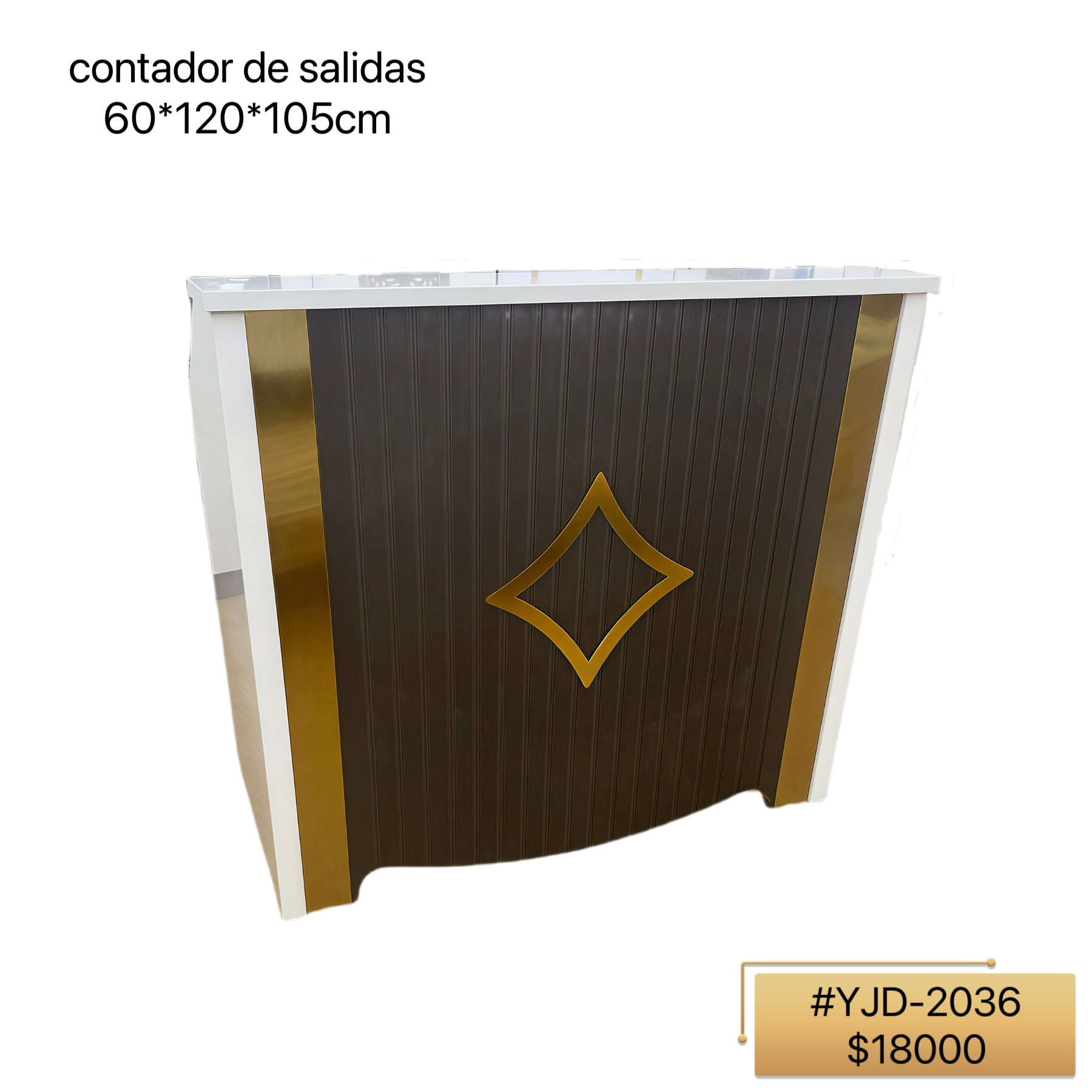 contador de salidas